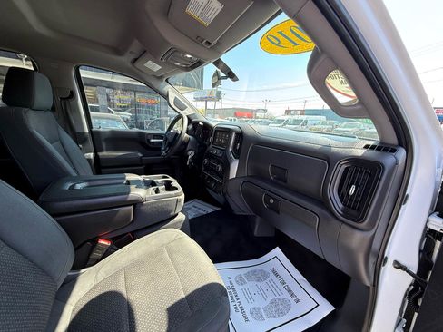 Used 2019 Chevrolet Silverado 1500 Custom Trail Boss image 23