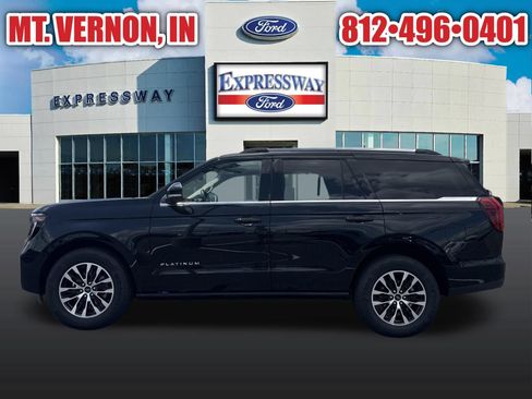 Used 2025 Ford Expedition Platinum AWD/4WD image 15