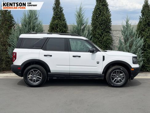 Used 2025 Ford Bronco Sport Big Bend AWD/4WD image 7