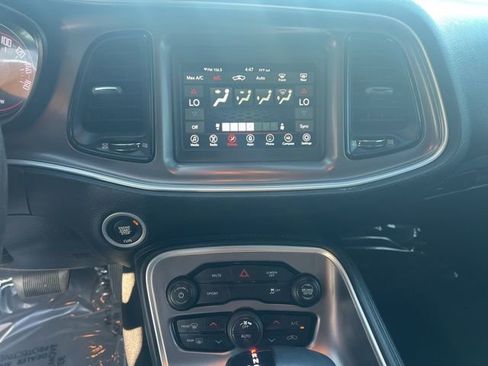 Used 2022 Dodge Challenger SXT w/ Blacktop Package image 14