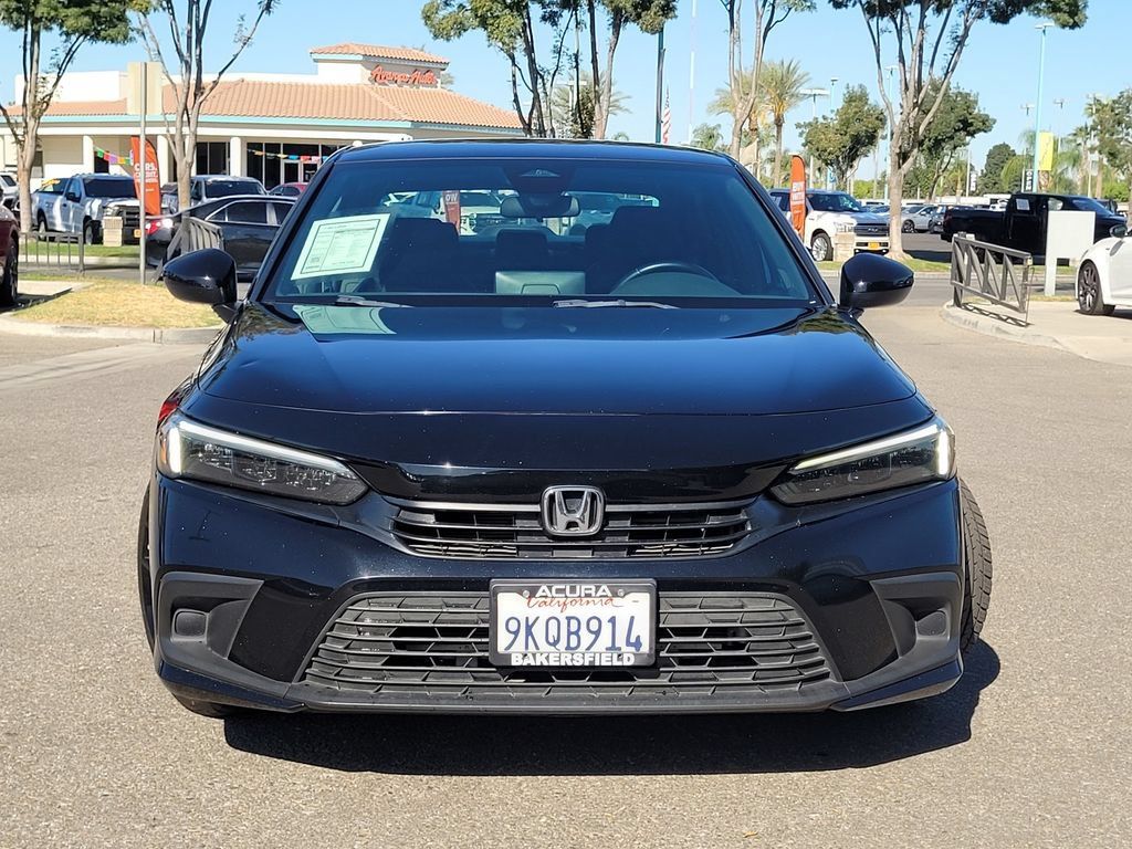 Used 2024 Honda Civic Sport image 3