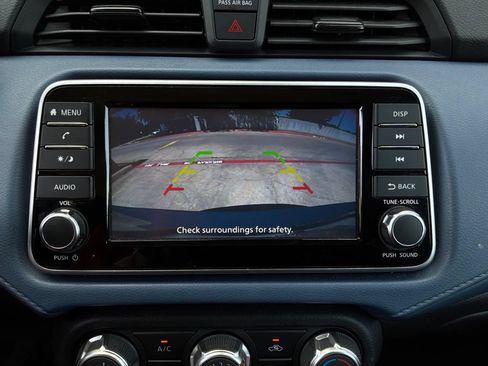 Used 2025 Nissan Versa SV FWD image 26