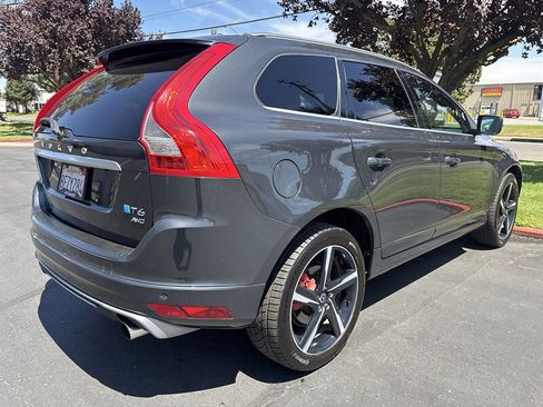 Used 2015 Volvo XC60 T6 R-Design Platinum AWD/4WD image 13