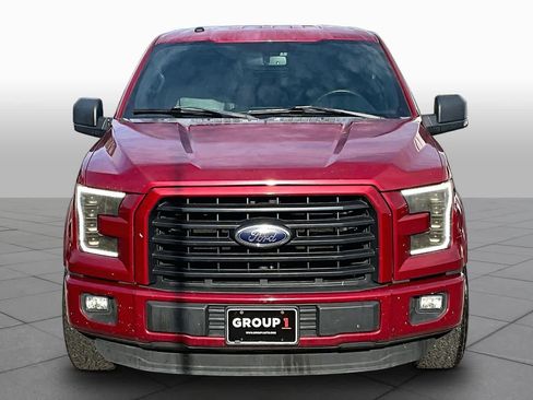 Used 2016 Ford F150 XLT w/ Equipment Group 301A Mid RWD image 4