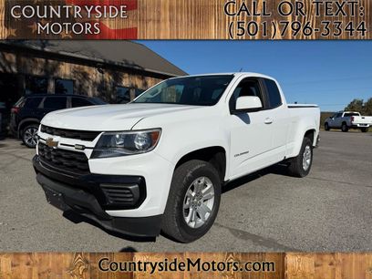 Used 2022 Chevrolet Colorado LT w/ Fleet Safety Package