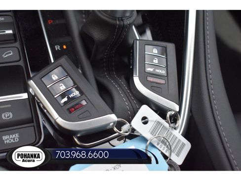 New 2025 Acura ADX AWD image 27