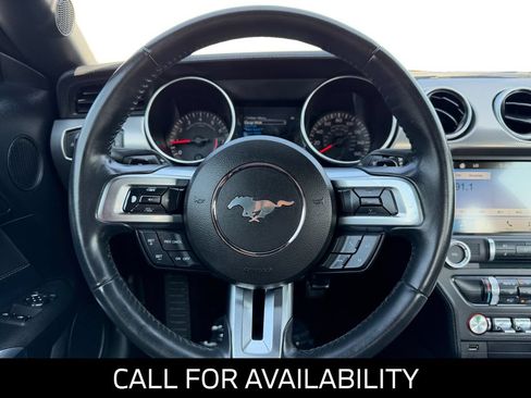 Used 2018 Ford Mustang Coupe w/ Equipment Group 101A RWD image 13