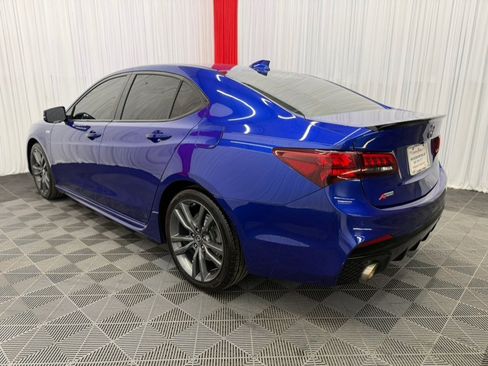 Used 2019 Acura TLX V6 w/ Technology & A-SPEC Pkg FWD image 19