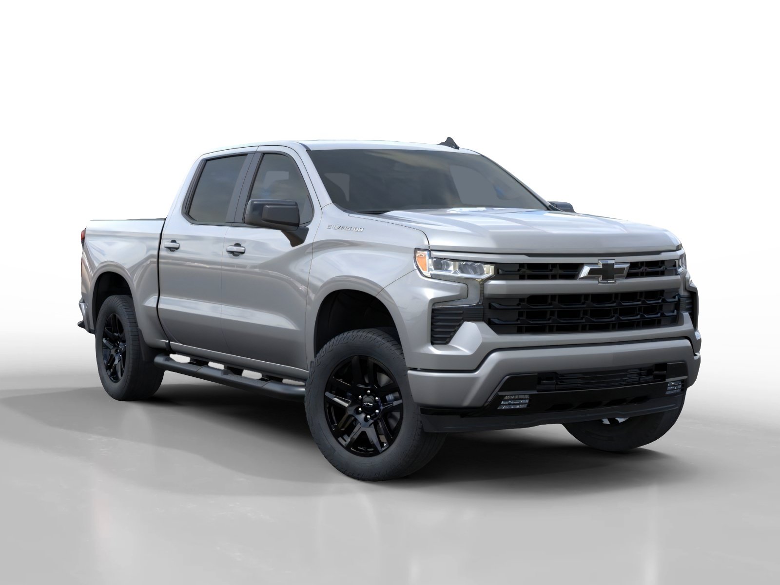 New 2026 Chevrolet Silverado 1500 RST w/ RST Select Package RWD image 2