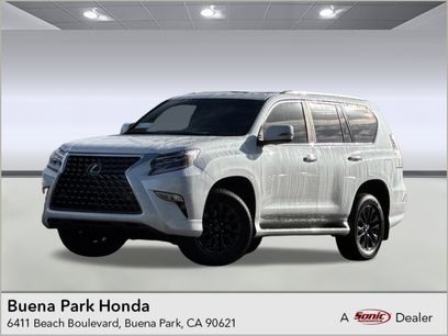 Used 2023 Lexus GX 460 Premium