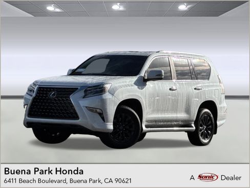 Used 2023 Lexus GX 460 Premium image 1