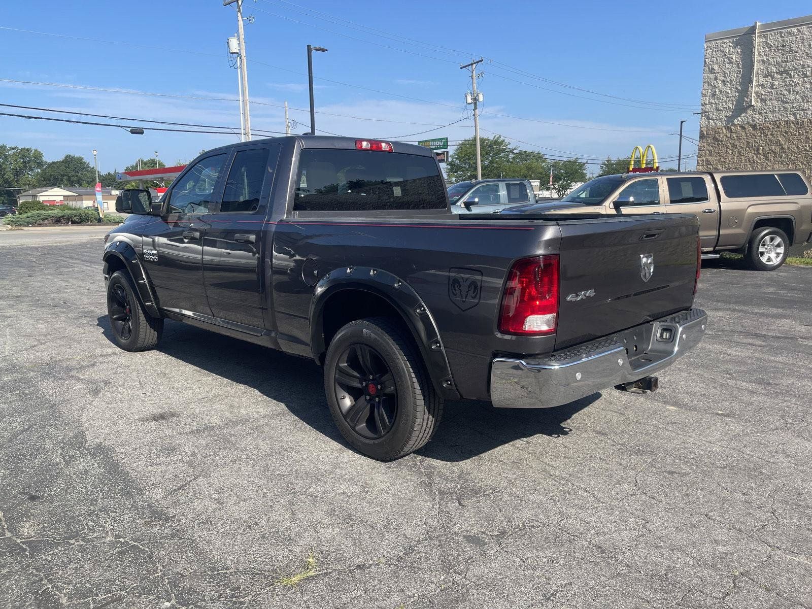 Used 2015 RAM 1500 Tradesman AWD/4WD image 6