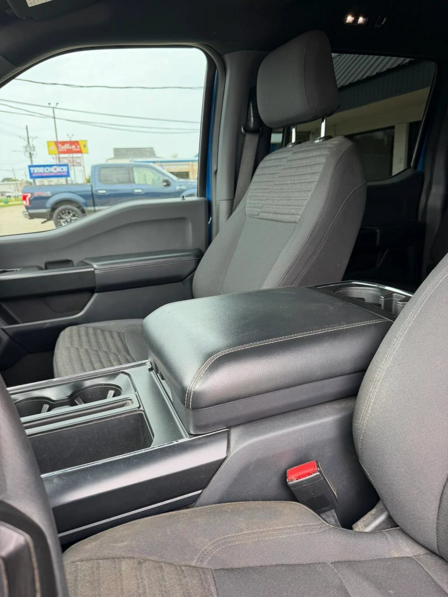 Used 2023 Ford F150 XL w/ STX Appearance Package AWD/4WD image 13