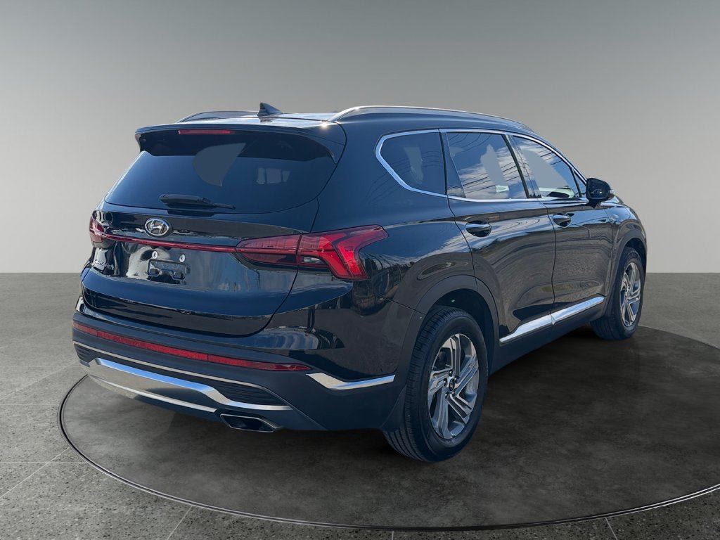 Used 2021 Hyundai Santa Fe SEL w/ Convenience Package FWD image 9