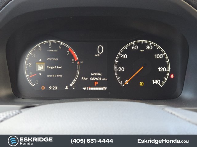 Used 2024 Honda Ridgeline Black Edition image 17
