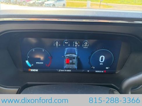 Used 2024 Ford F250 Lariat w/ Sport Appearance Package AWD/4WD image 19