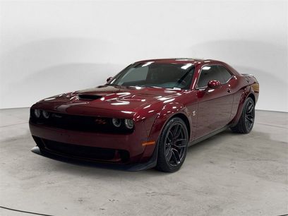 Used 2019 Dodge Challenger R/T Scat Pack