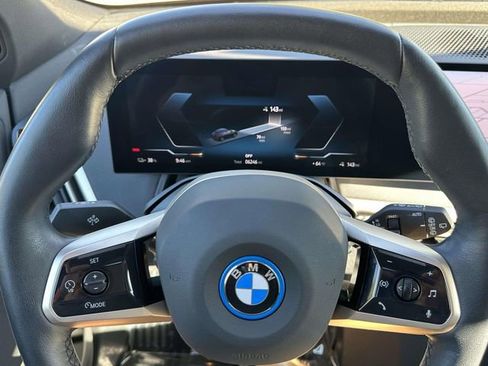 Certified 2025 BMW iX xDrive50 image 26