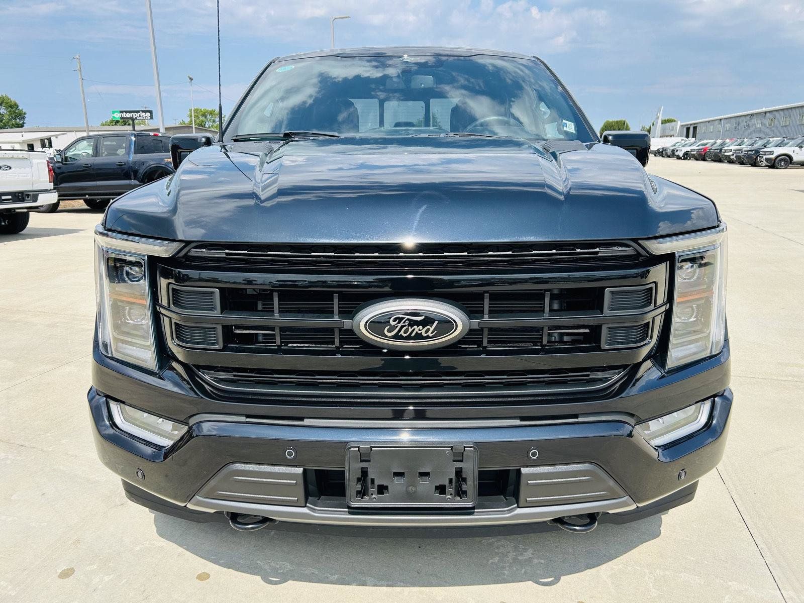Used 2023 Ford F150 Lariat w/ Equipment Group 502A High AWD/4WD image 36