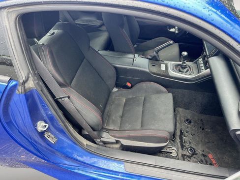 Used 2023 Subaru BRZ Premium w/ Popular Package #2 RWD image 13