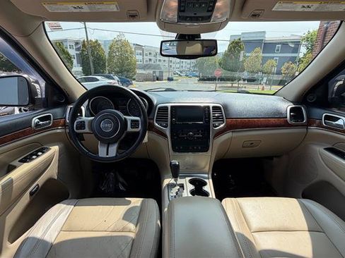Used 2011 Jeep Grand Cherokee 4WD Limited w/ Trailer Tow Group IV image 24