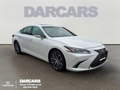 Used 2022 Lexus ES 350 w/ Premium Package
