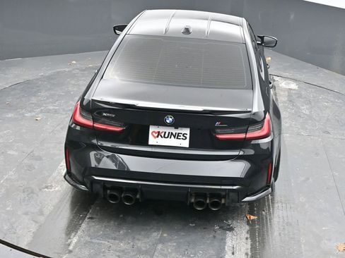 Used 2024 BMW M3 Competition w/ Executive Package image 28