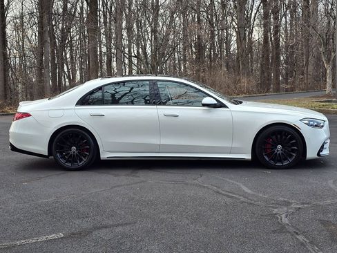 Used 2022 Mercedes-Benz S 500 4MATIC image 7