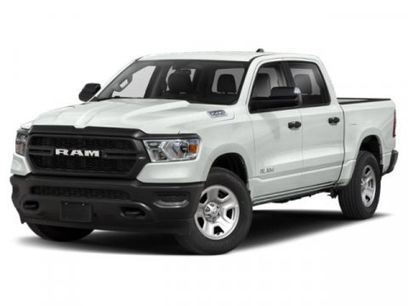 Certified 2019 RAM 1500 Tradesman