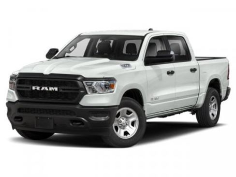 Certified 2019 RAM 1500 Tradesman image 1