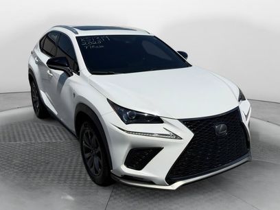 Used 2020 Lexus NX 300 F Sport w/ F Sport Premium Package