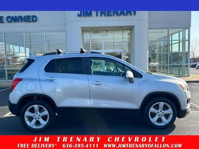 Used 2015 Chevrolet Trax LTZ