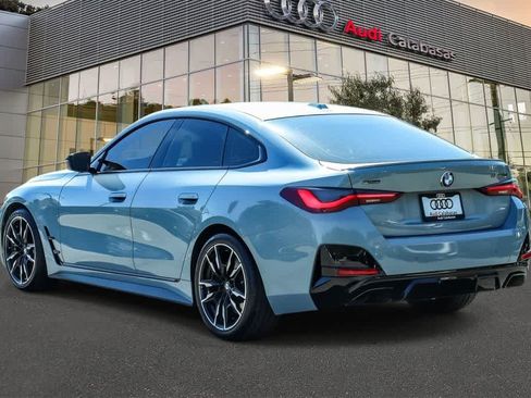 Used 2022 BMW M440i xDrive Gran Coupe w/ Shadowloine Package AWD/4WD image 2