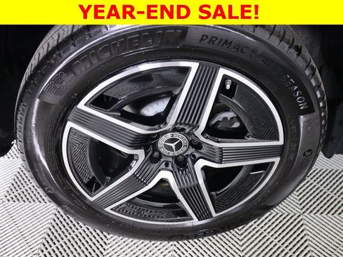 Certified 2025 Mercedes-Benz GLC 300 4MATIC image 7