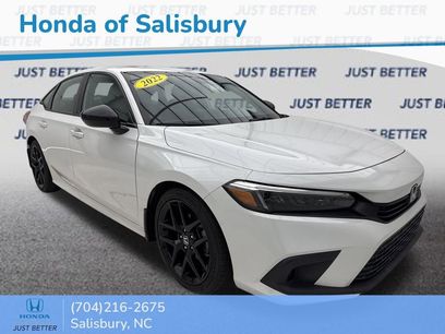 Used 2022 Honda Civic Sport
