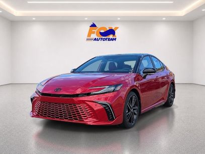 New 2026 Toyota Camry XSE