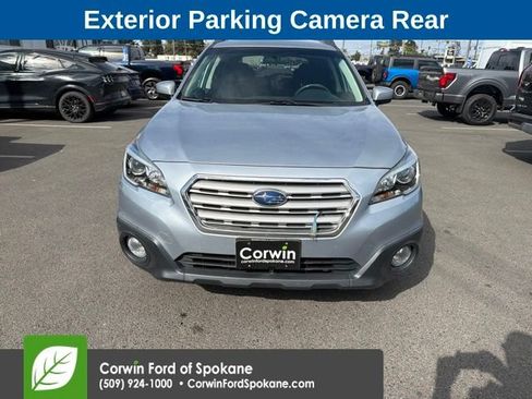 Used 2017 Subaru Outback 2.5i Premium AWD/4WD image 8