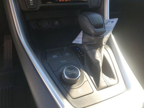 New 2025 Toyota RAV4 LE image 17