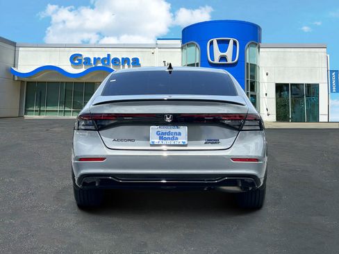 Used 2026 Honda Accord Sport image 5