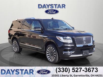 Used 2021 Lincoln Navigator L Reserve w/ Luxury Package
