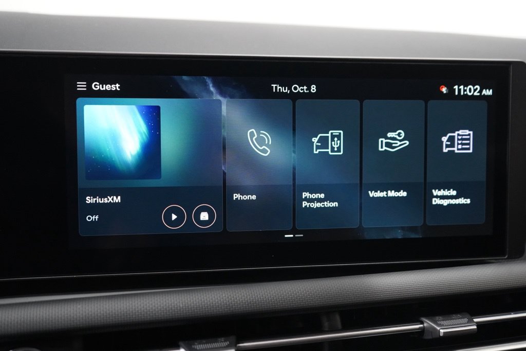 New 2026 Hyundai Tucson SEL Plus AWD/4WD image 22