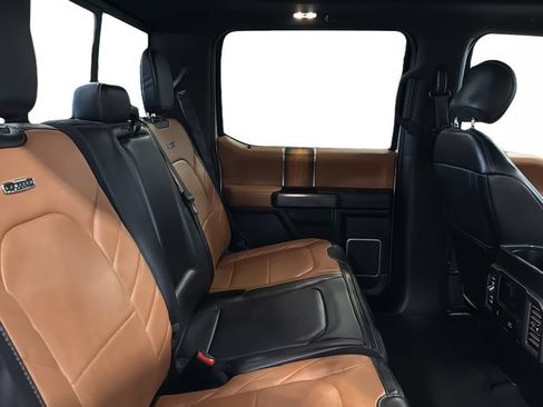 Used 2017 Ford F150 Limited AWD/4WD image 12