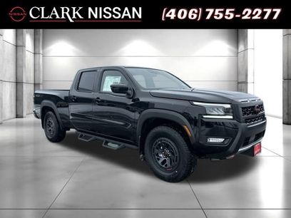 New 2026 Nissan Frontier PRO-4X w/ Tow Package