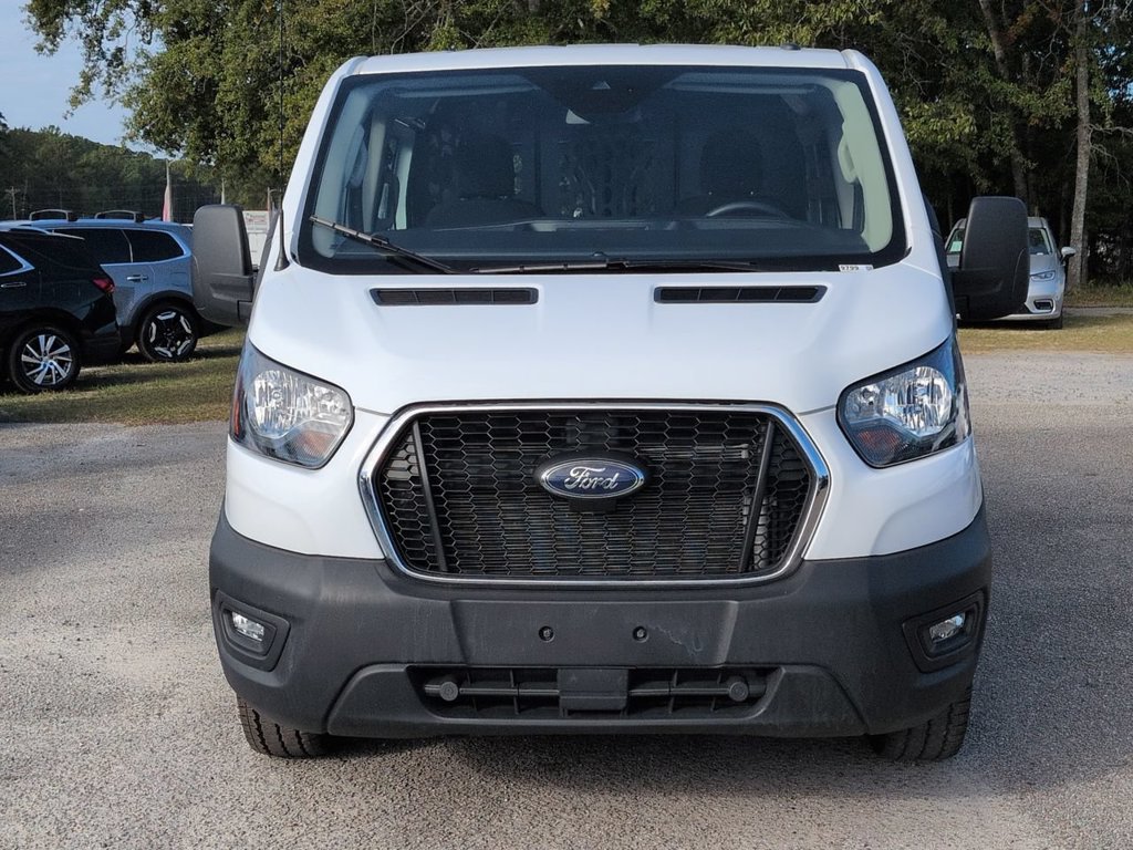 Used 2025 Ford Transit 250 Low Roof w/ Exterior Upgrade Package RWD image 9