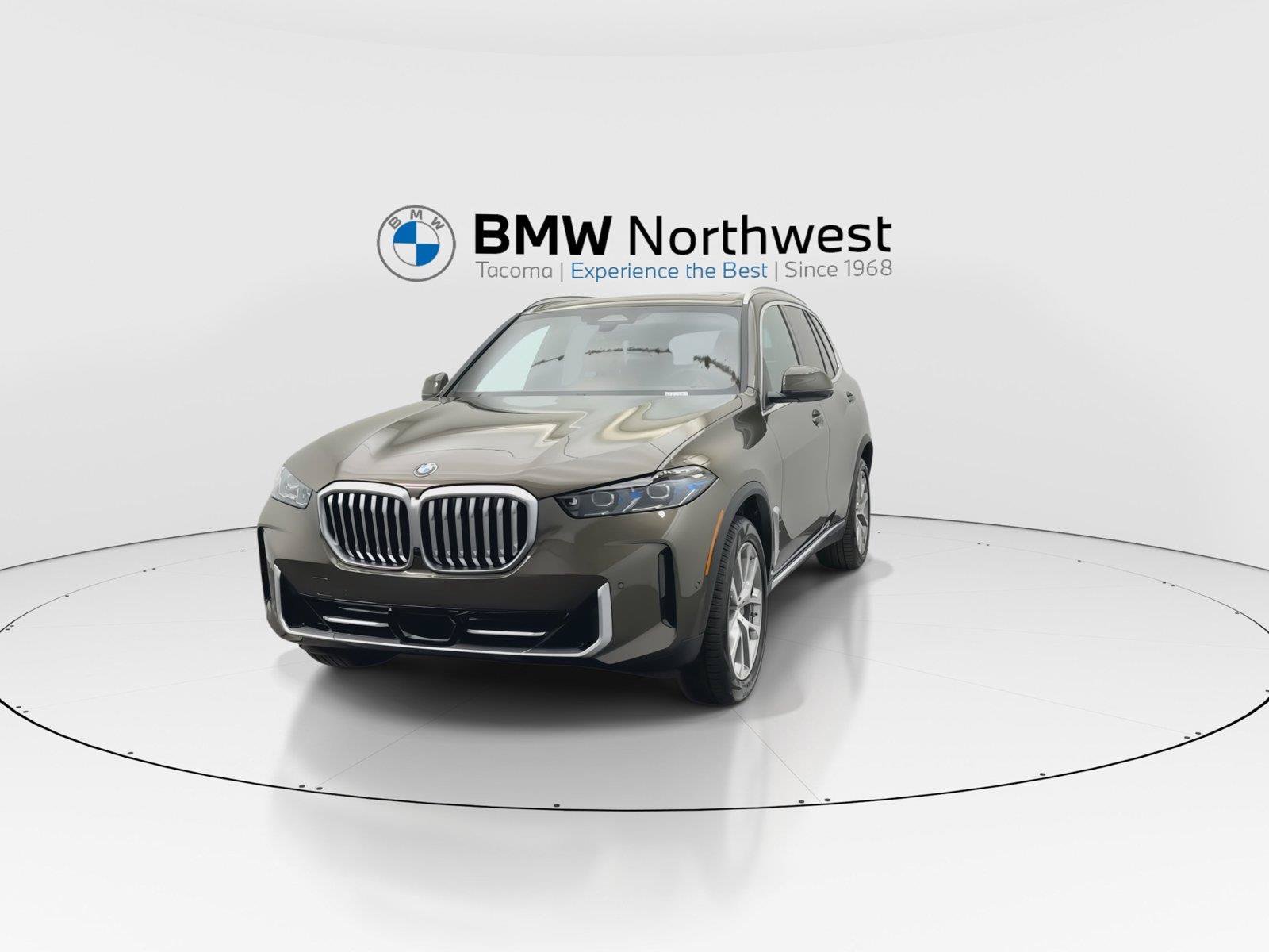New 2026 BMW X5 xDrive40i w/ Climate Comfort Package AWD/4WD image 8