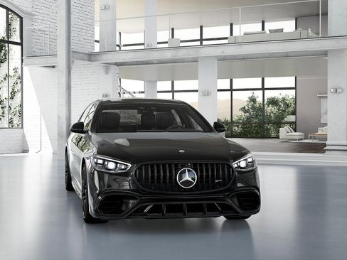 New 2026 Mercedes-Benz S 63 AMG S image 8