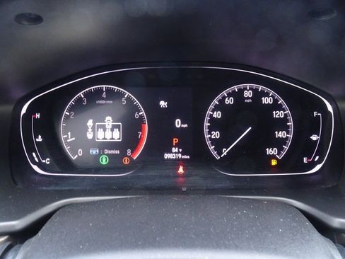 Used 2021 Honda Accord EX-L image 12