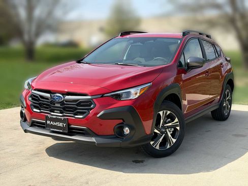 New 2026 Subaru Crosstrek 2.0i Premium AWD/4WD image 1