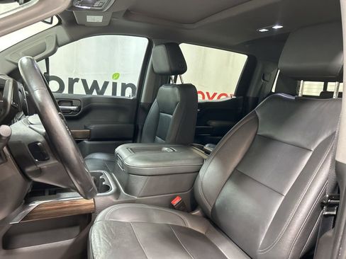 Used 2021 Chevrolet Silverado 1500 RST w/ Diesel Off-Road Package image 21