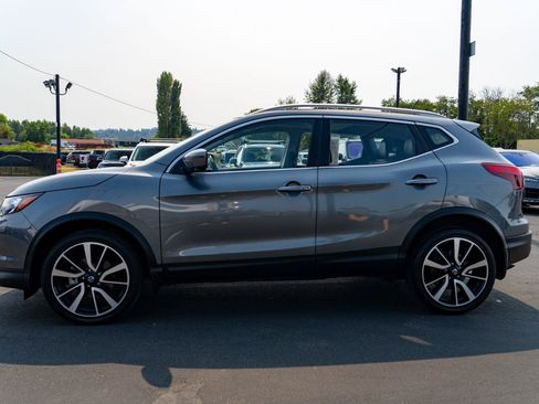 Used 2018 Nissan Rogue Sport SL w/ SL Premium Package AWD/4WD image 12